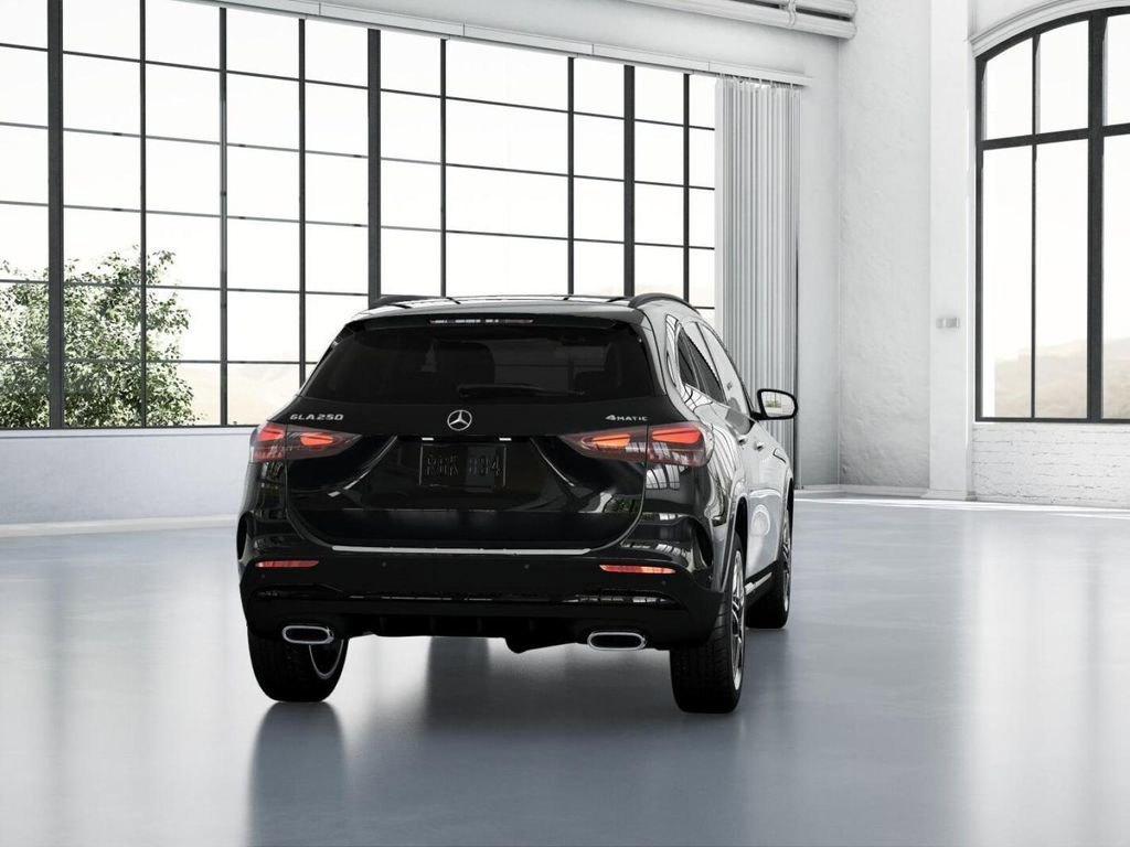New 2026 Night Black Mercedes-Benz GLA 250 image 66