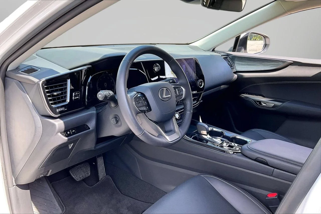 Certified Used 2025 White Lexus 250 Premium image 20