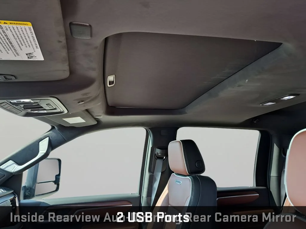 2026 GMC Sierra 2500HD Denali Ultimate - Photo 40