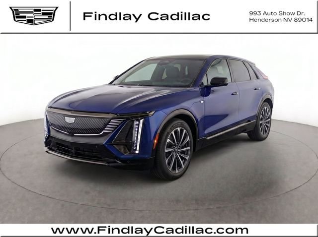2024 Cadillac Lyriq Sport 3 AWD's photo