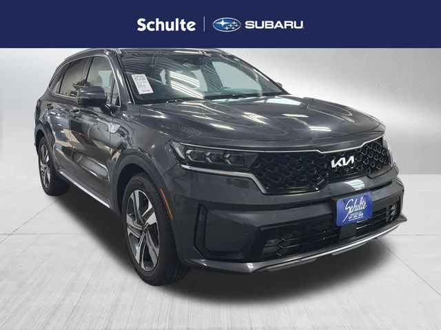 2023 Kia Sorento Hybrid SX Prestige