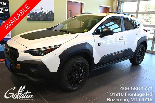 2026 Subaru Crosstrek Wilderness