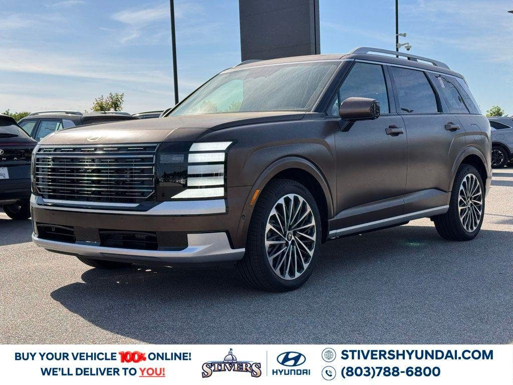 New 2026 Brown Hyundai Calligraphy image 11