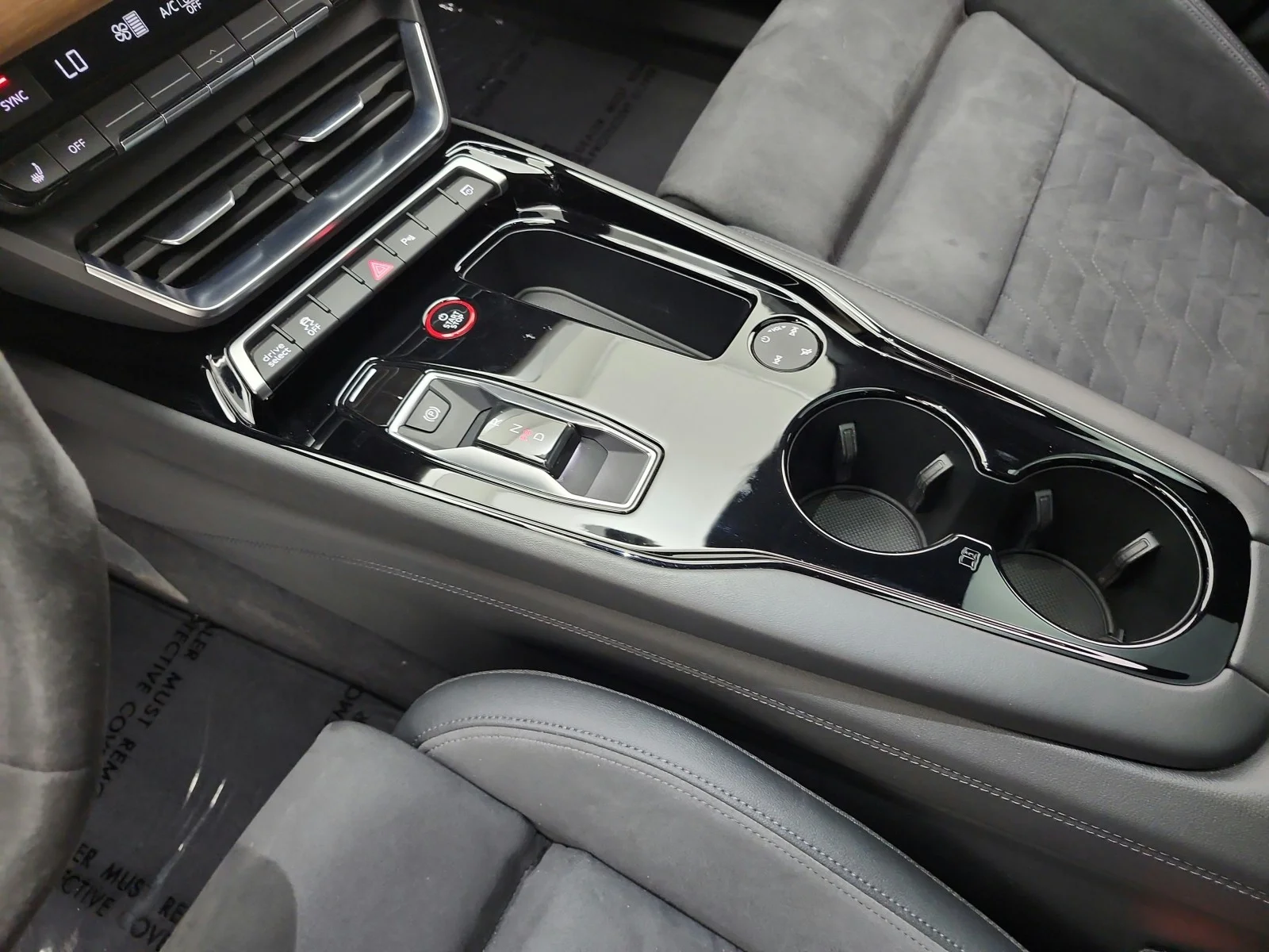 Used 2023 Daytona Gray Pearl Effect Audi Premium Plus image 11