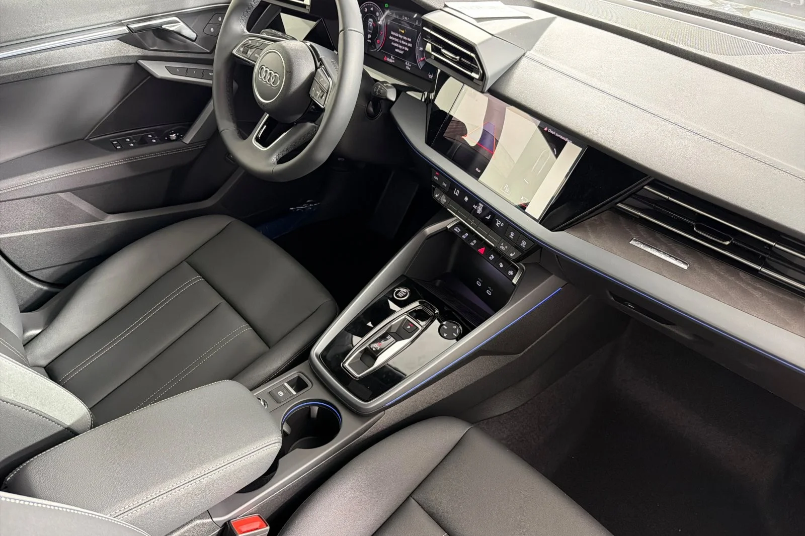 New 2026 Brilliant Black Audi Premium Plus quattro *Ltd Avail* image 14