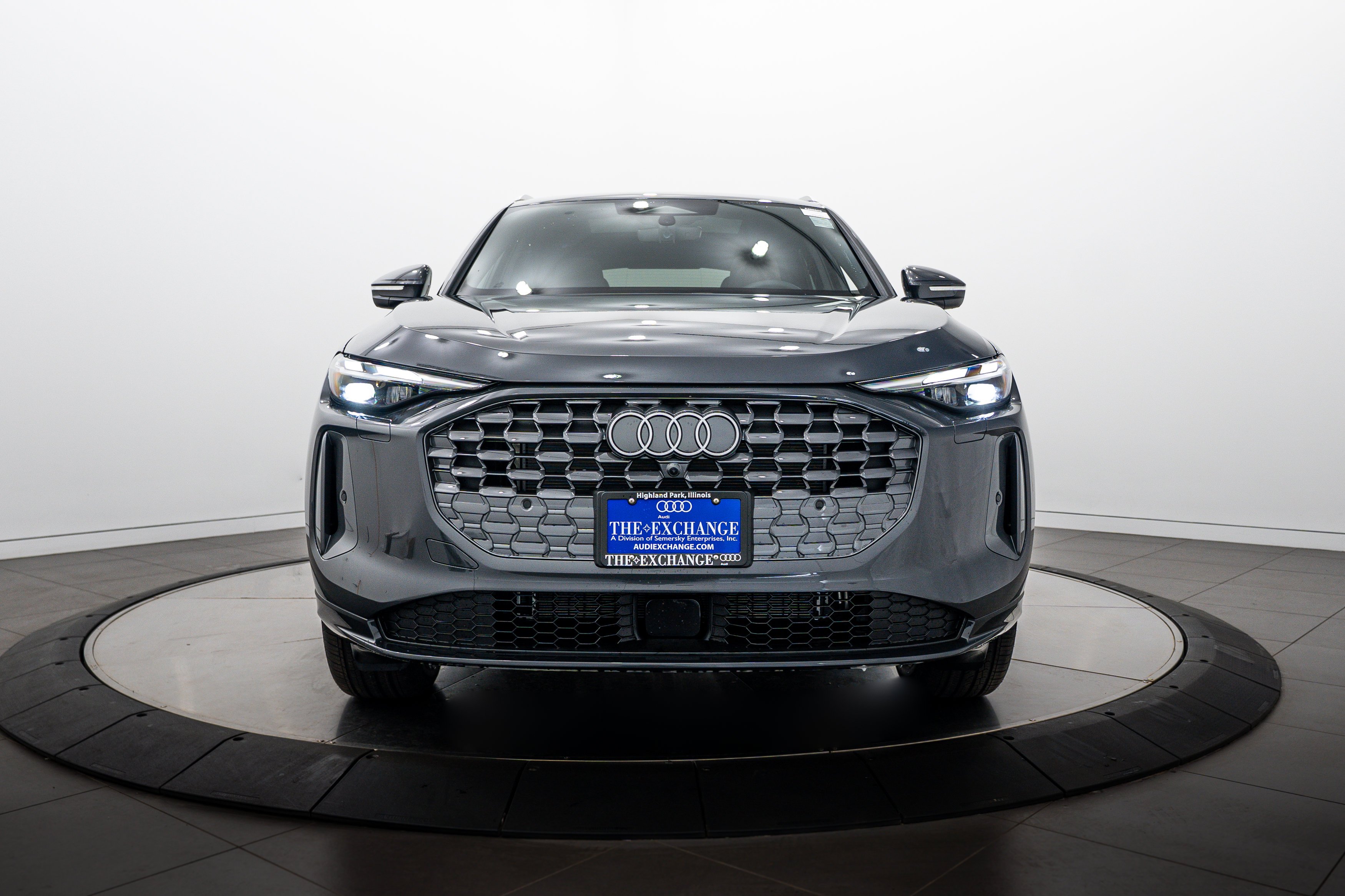 New 2026 Gray Audi Premium image 21