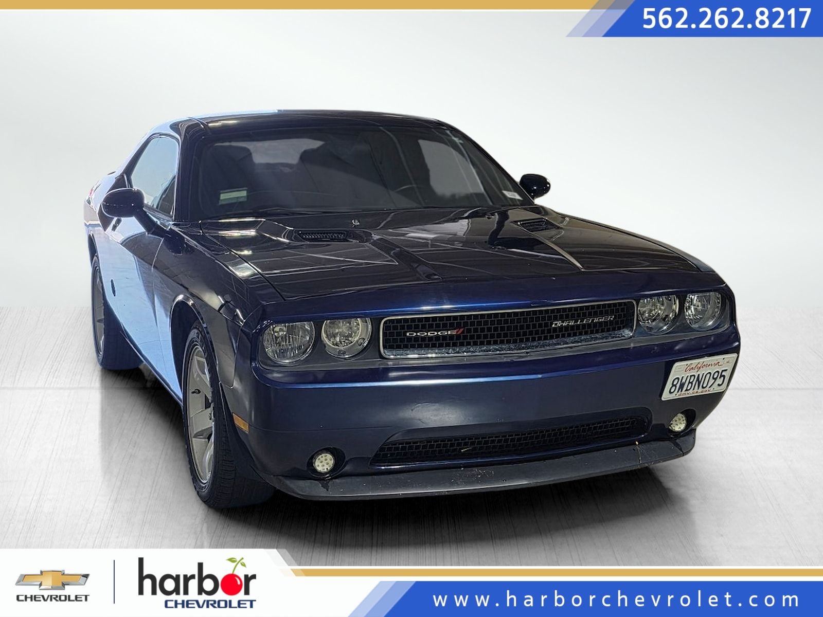 2014 Dodge Challenger SXT