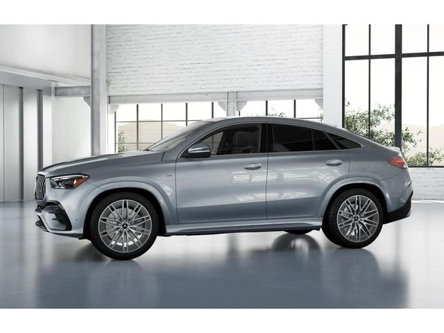 Certified Used 2026 Silver Mercedes-Benz GLE 53 AMG® image 38