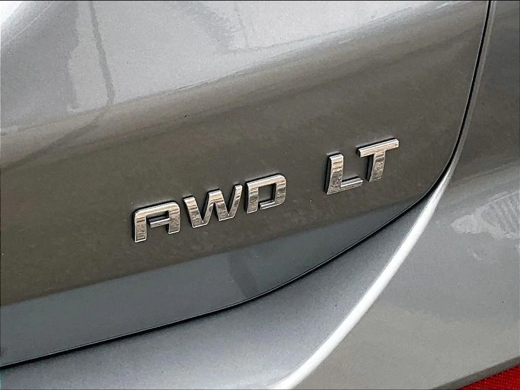Certified Used 2023 Gray Chevrolet LT image 27