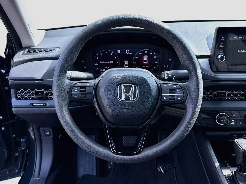 New 2026 Meteorite Gray Metallic Honda LX image 13