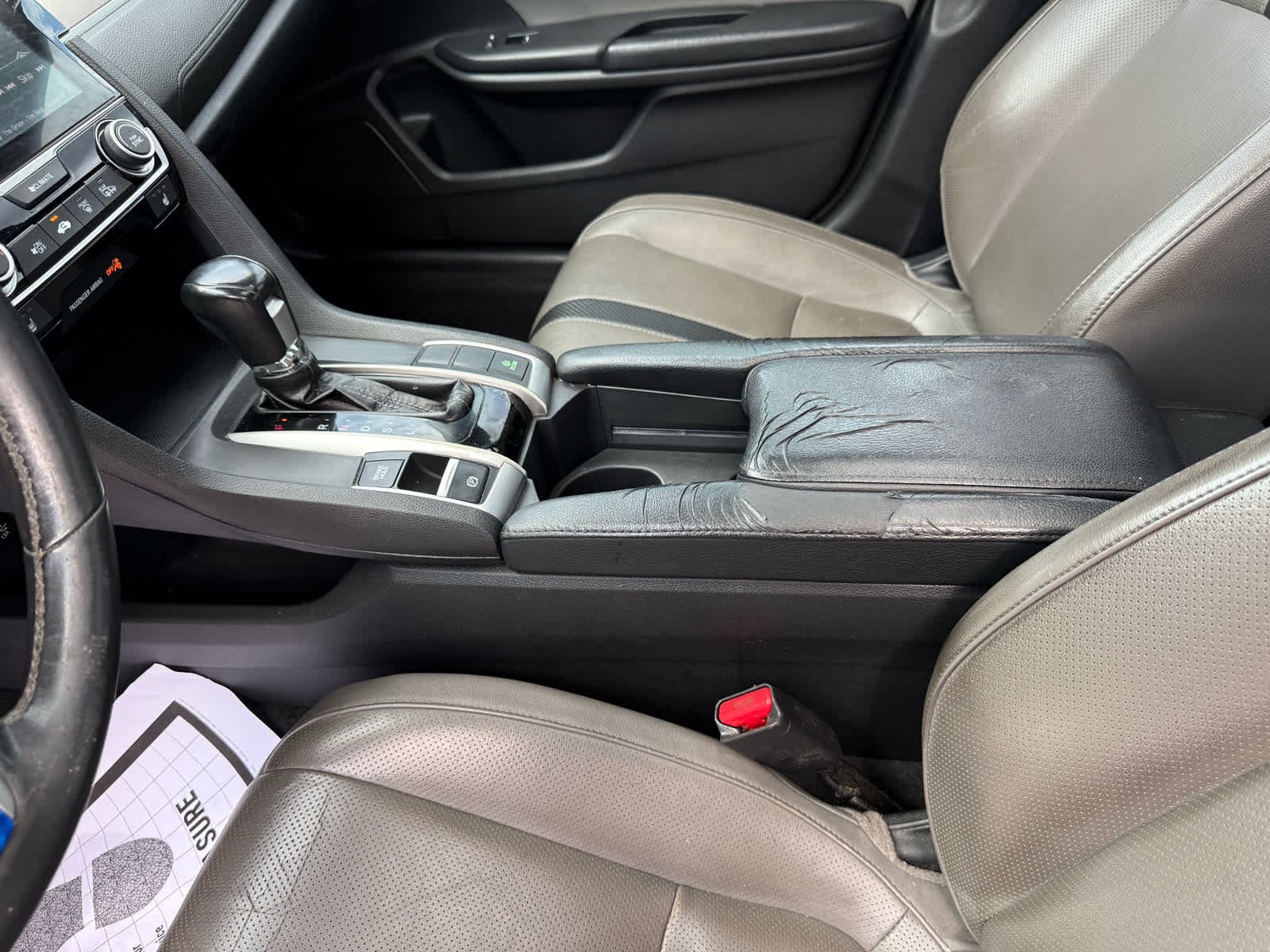 Used 2017 BLUE Honda Touring image 21