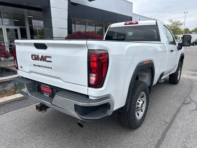 Used 2022 White GMC Pro image 17