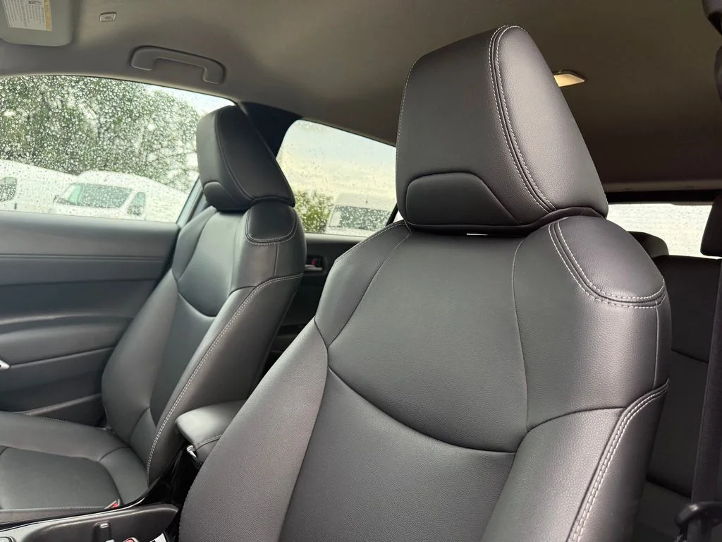 Certified Used 2025 Silver Toyota XLE image 10