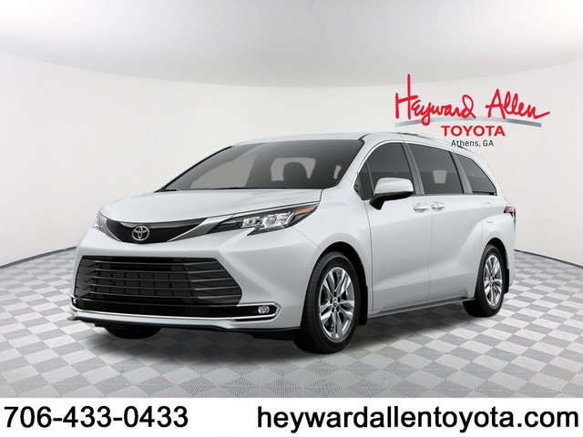 2026 Toyota Sienna Limited