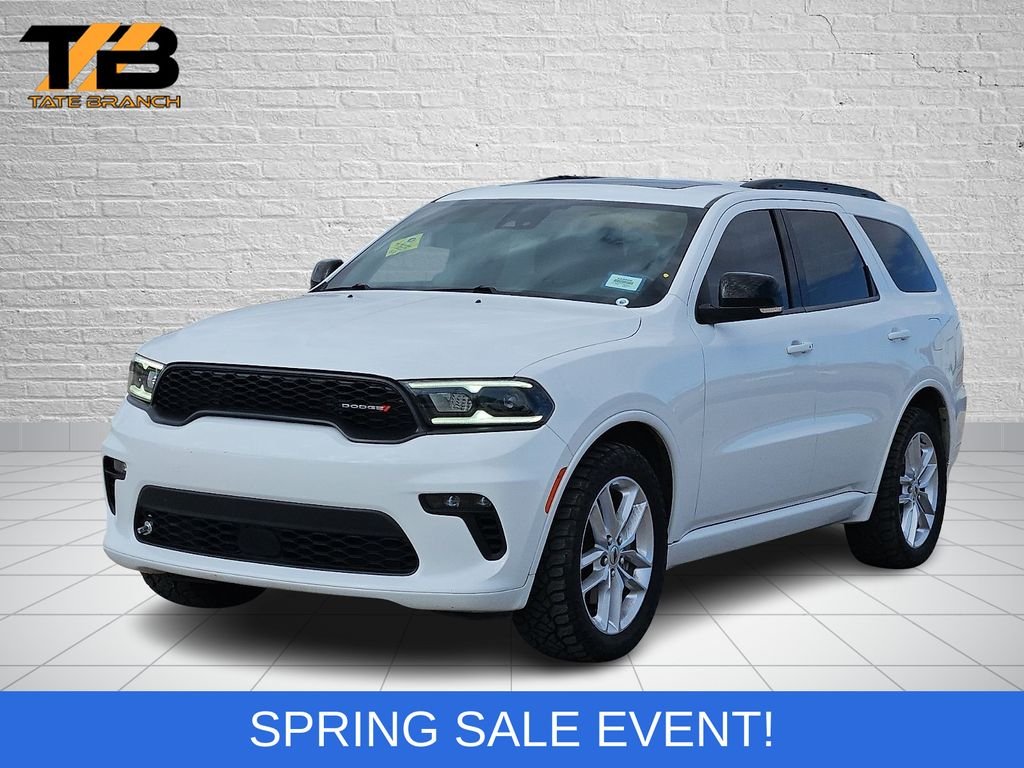 2023 Dodge Durango GT