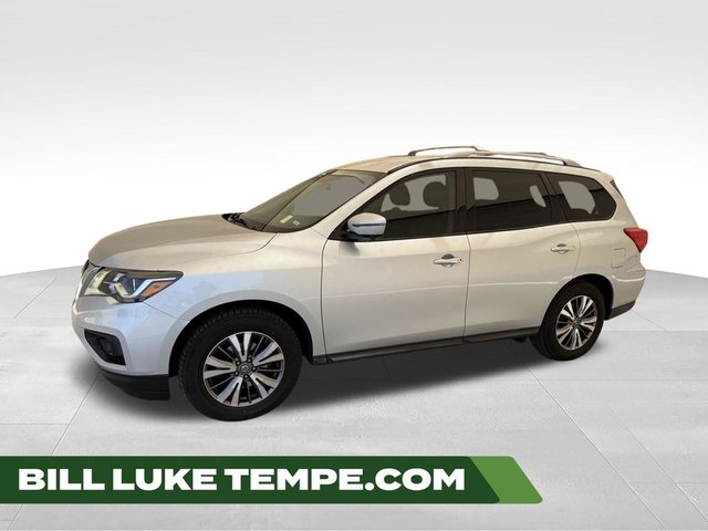 2019 Nissan Pathfinder SL
