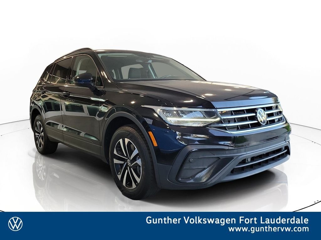 2023 Volkswagen Tiguan
