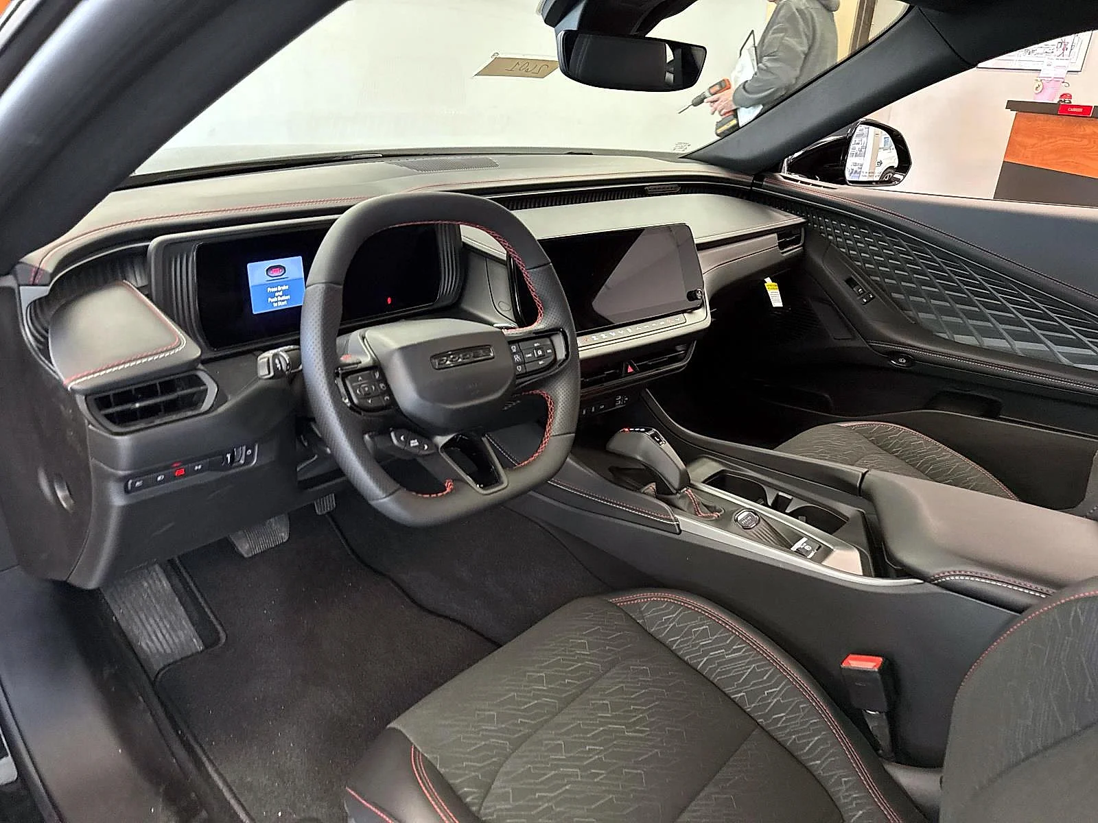 2026 Dodge Charger Scat Pack - Photo 16
