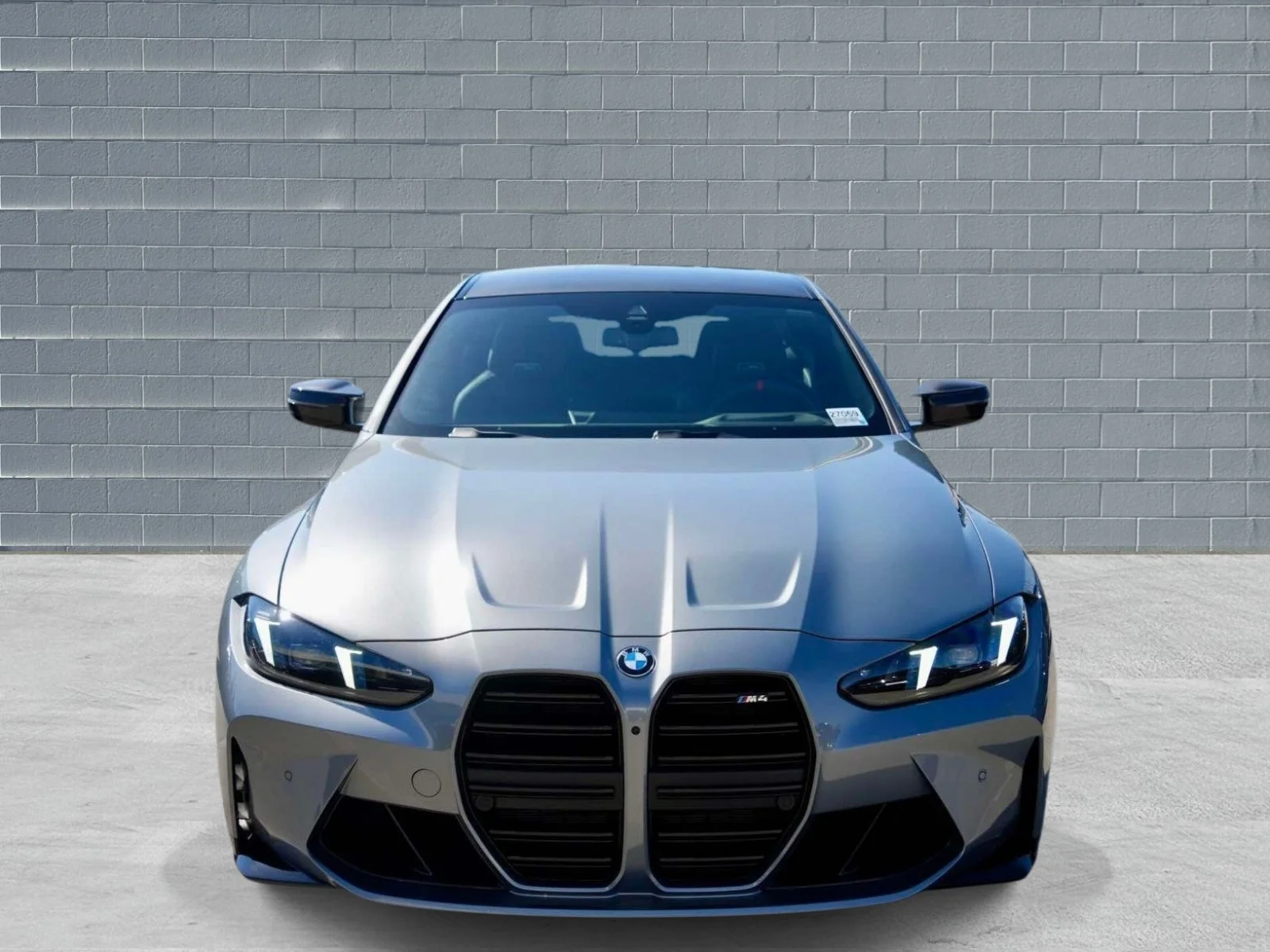 New 2027 Skyscraper Grey Metallic BMW  image 2