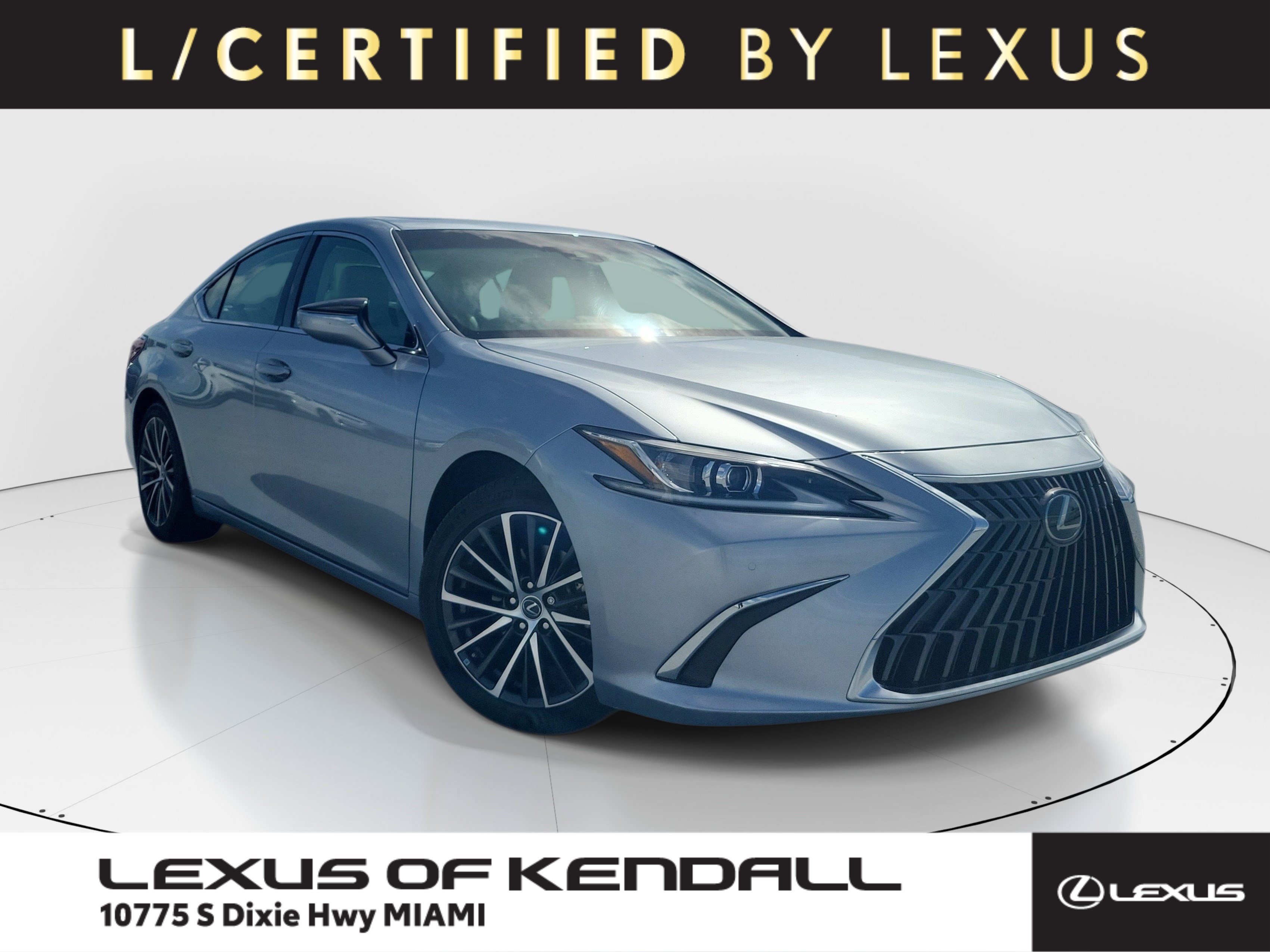 2023 Lexus ES 250