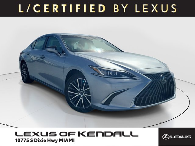 2023 Lexus ES 250 AWD ES 250