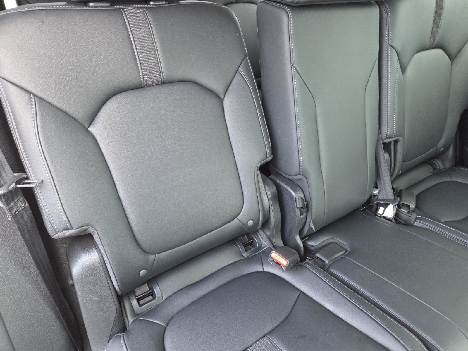 2023 Honda Pilot EX-L - Photo 21