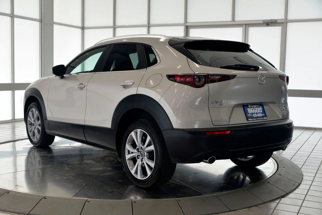 Certified Used 2023 Silver Mazda 2.5 S Preferred Package image 6