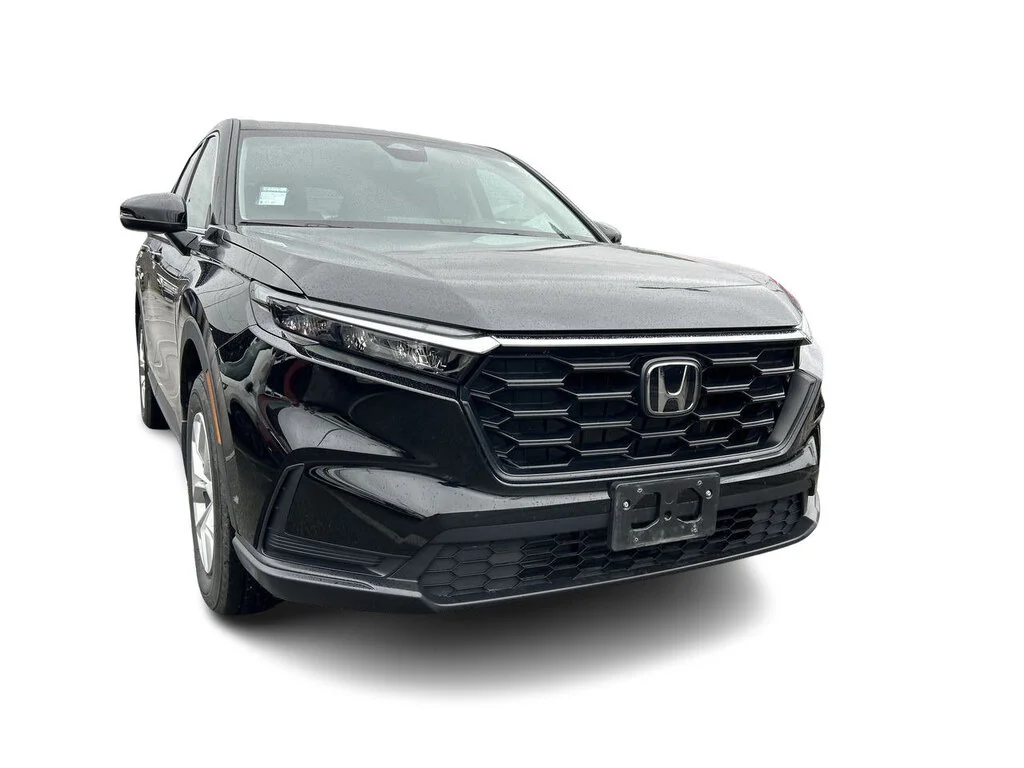 Used 2024 Crystal Black Pearl Honda LX-B AWD Certified Pre-Owned   No Accidents   Loca image 3