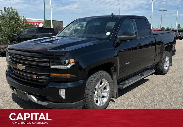 2017 Chevrolet Silverado 1500 LT Extended Cab  w/ 6'6 truck box