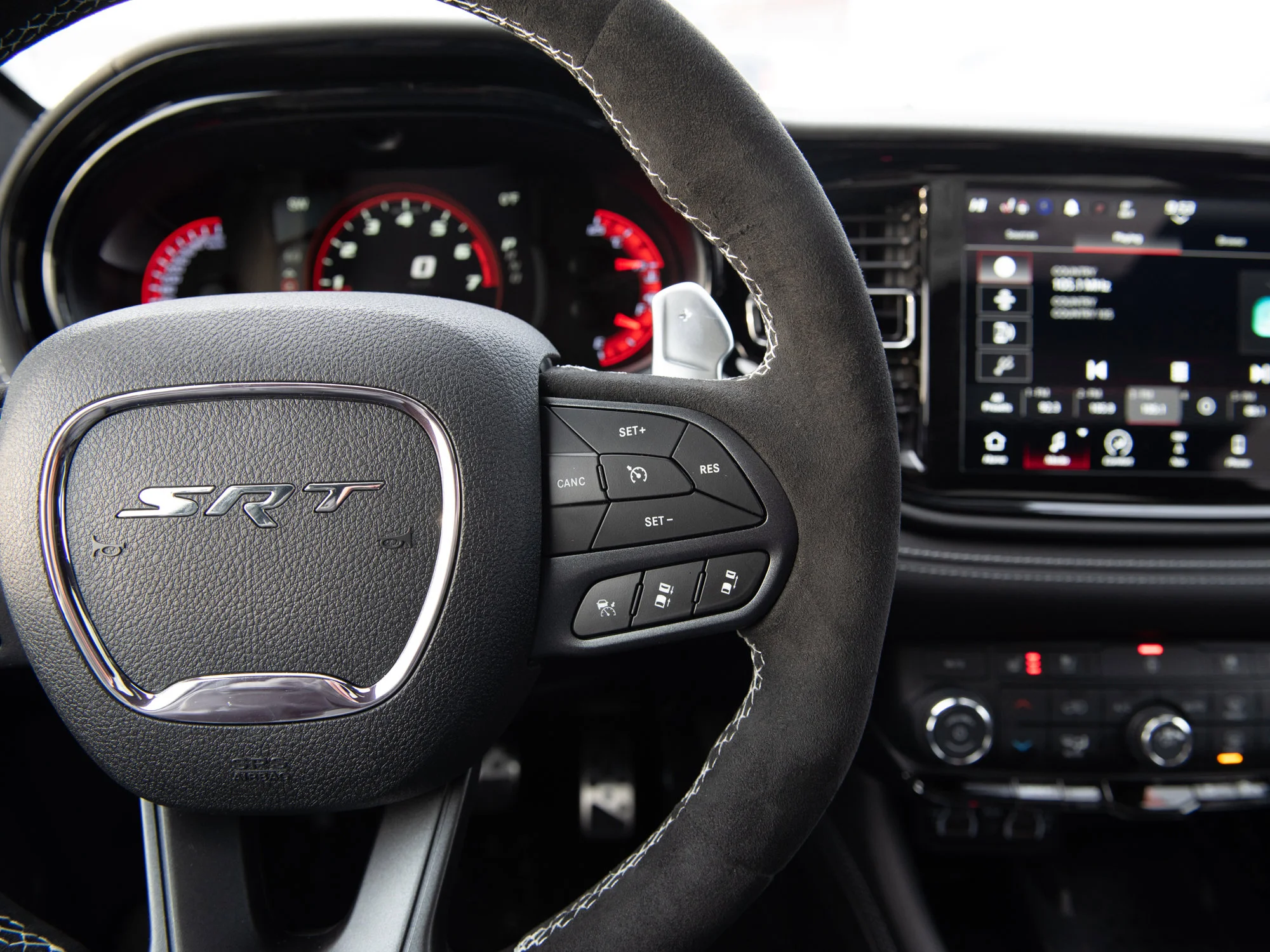 New 2026 White Dodge SRT Hellcat Jailbreak* image 16