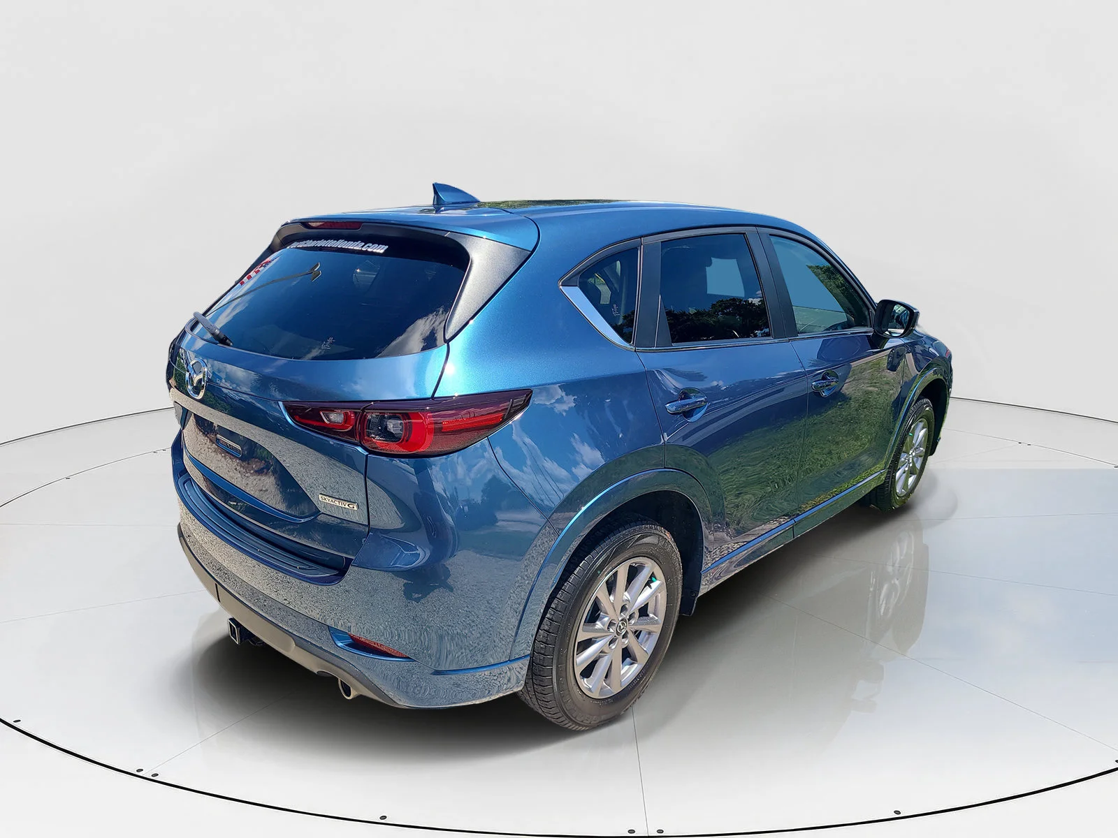 Used 2024 Eternal Blue Mazda 2.5 S Select Package image 29
