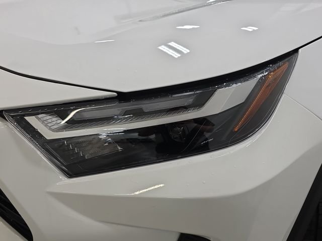 Certified Used 2025 White Toyota XLE image 25