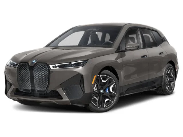 2024 BMW iX xDrive50's photo
