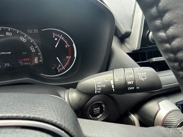 Used 2023  Toyota XLE Premium image 35