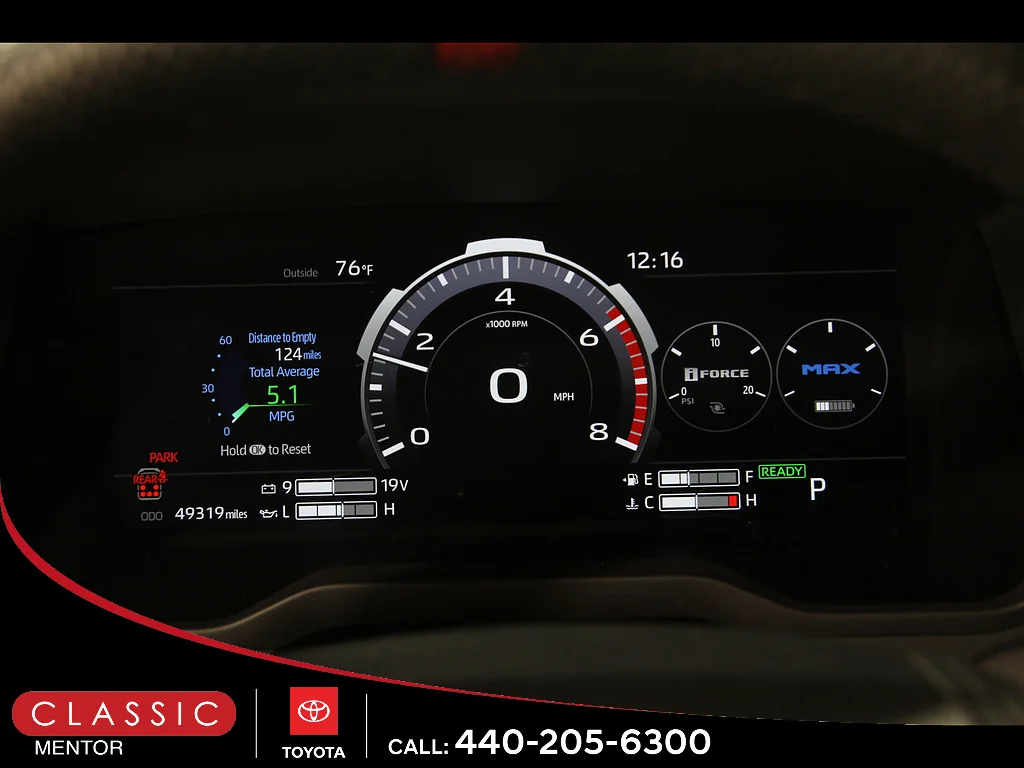 Certified Used 2024 Terra Toyota TRD Pro image 8
