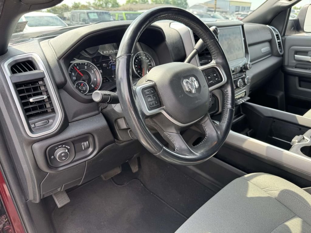 Used 2022 Red Ram Big Horn image 2