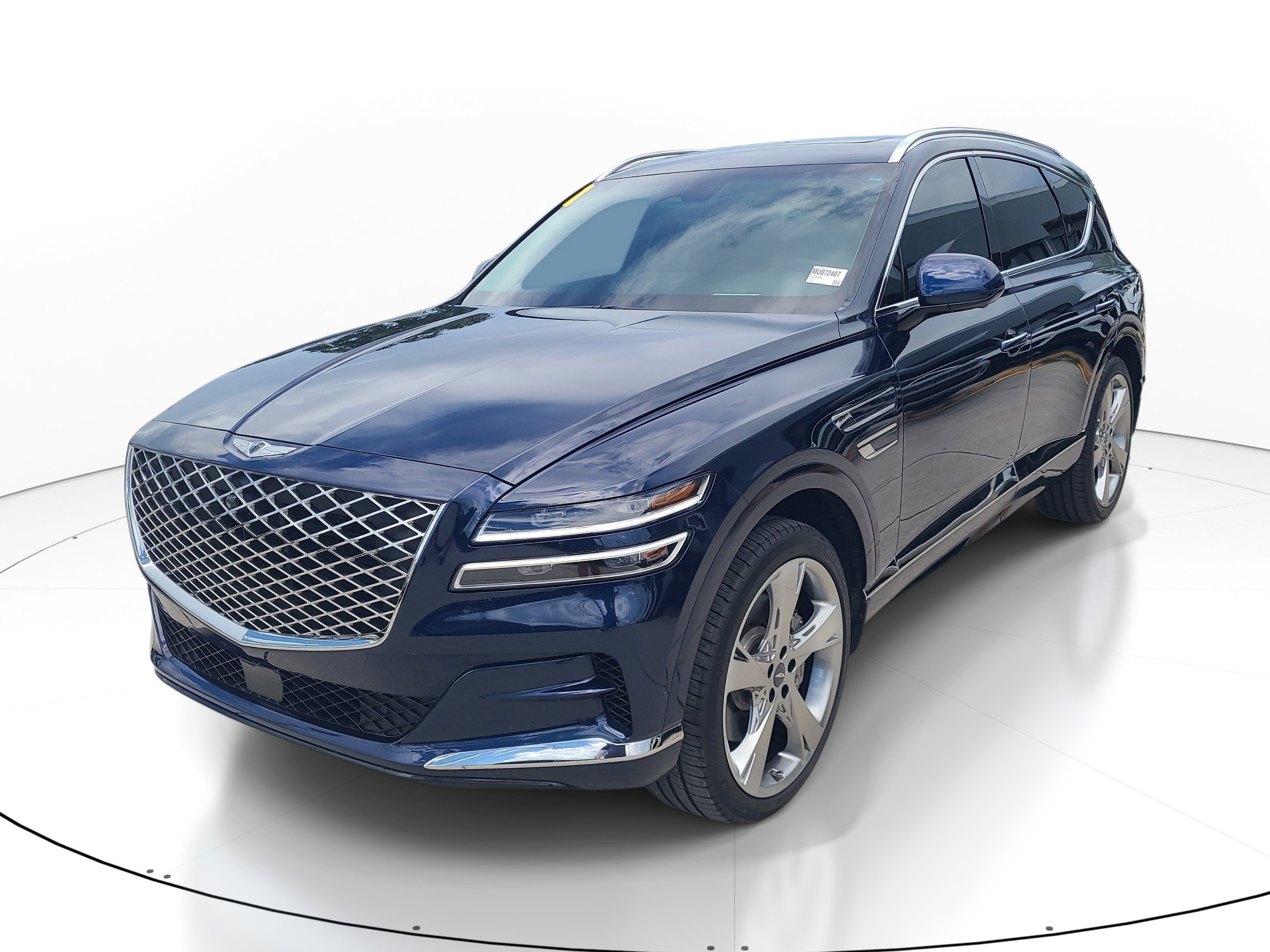 Used 2021 Adriatic Blue Genesis 3.5T image 3