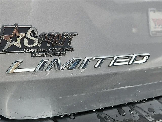 Used 2023 Gray Ford Limited 4x4 image 7