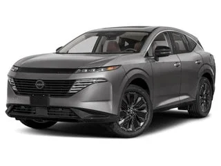 New 2027 FAN Aurora BLU Nissan Platinum All-Wheel Drive image 1