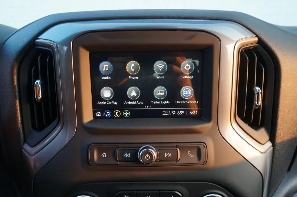 2026 Chevrolet Silverado 2500 HD Custom - Photo 14