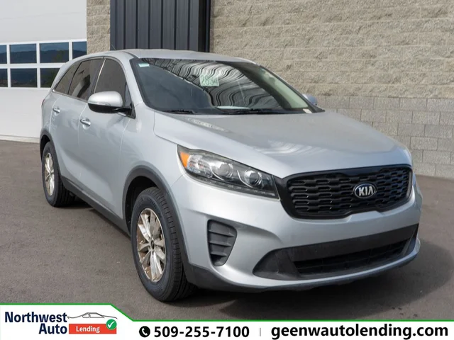 2019 Kia Sorento L