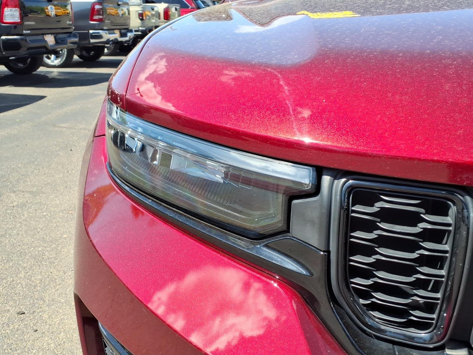 Certified Used 2023 Red Jeep Limited image 11
