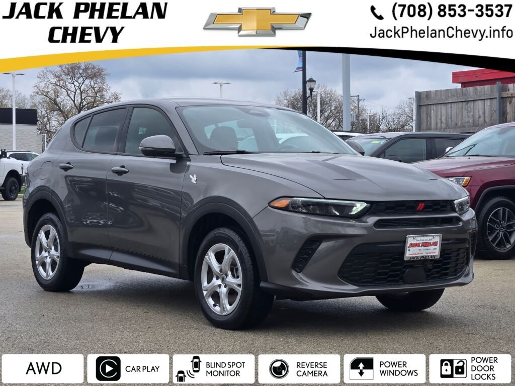 2024 Dodge Hornet 2.0 GT AWD's photo