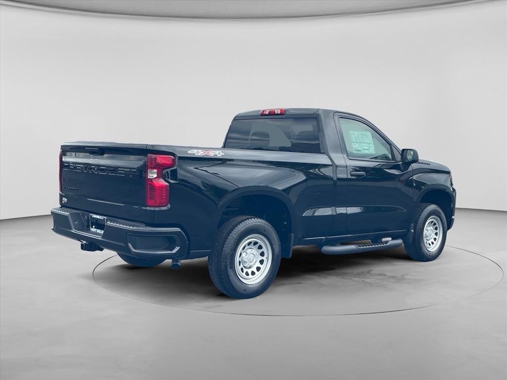 2026 Chevrolet Silverado 1500 Work Truck - Photo 8
