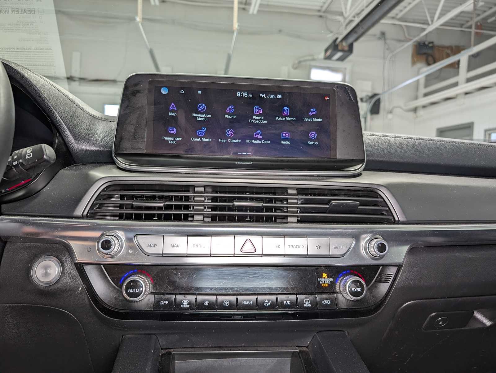 Certified Used 2022 Everlasting Silver Kia LX image 33