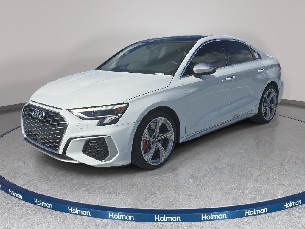 2023 Audi S3