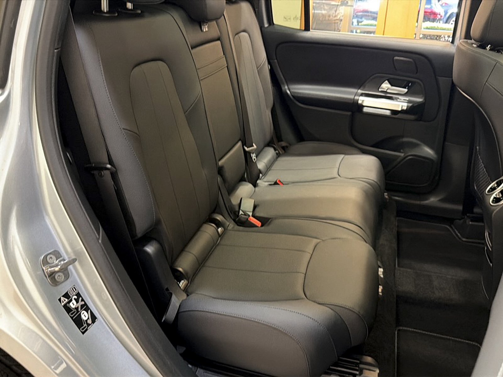 Used 2026 Cirrus Silver Metallic Mercedes-Benz  image 16