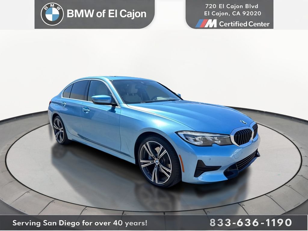 2020 BMW 3 Series