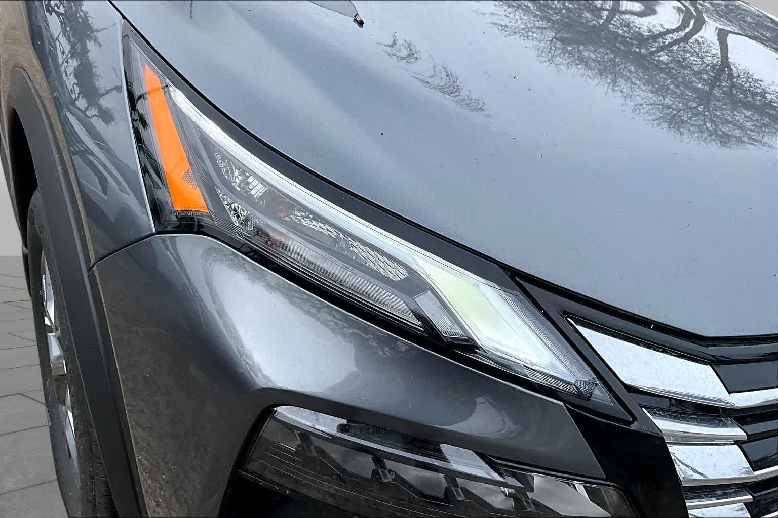 New 2026 Gun Metallic Nissan S image 17