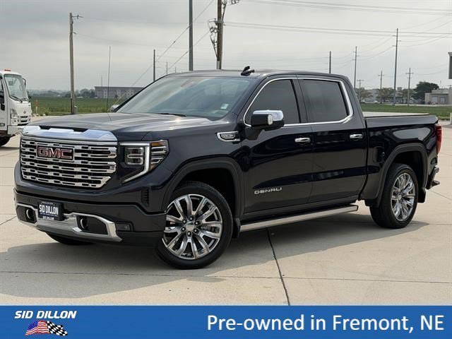 2025 GMC Sierra 1500